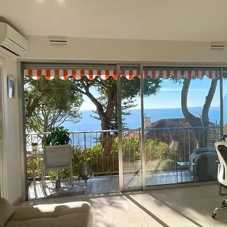 Apartament Stunning View And Pool Big Location Nicea