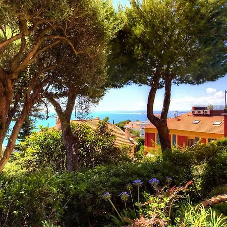 Stunning View And Pool Big Location * Nicea